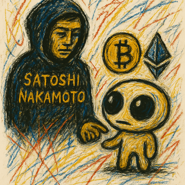 Satoshi Nakamoto